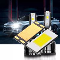 3570 CSP LED Puces 9V 30W Haute Lumen Blanc Froid Carlight LED CSP LED Puce Phare VOITURE LED Puce