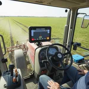 Tecnologia Agricola Intelligente per il Futuro: Semina e Fertilizzazione di Precisione con Azionamento Elettrico Intelligente - Product Image 1