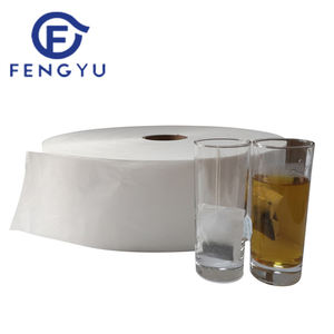 Papel de filtro termosellable de buena calidad Papel de filtro de bolsita de té sellado térmico para máquina de embalaje Masia - Product Image 4