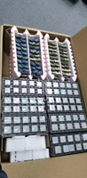 Prosesor Xeon Silver 4314 2.40 GHz 24 MB 135W 16-Core DDR4-2667 Baru untuk Server