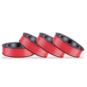 <span class=keywords><strong>Cable</strong></span> Eléctrico WDZ-BYJ, de Cobre Puro, Bajo en Humo, <span class=keywords><strong>Libre</strong></span> de Halógenos, Resistente al Fuego, Unipolar, con Aislamiento de PE, para Uso Doméstico y Automotriz - Product Image 3