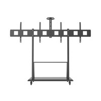 Irect-soportes dobles de acero de fábrica, todas las raquetas, todos los carros, TP0045-3A