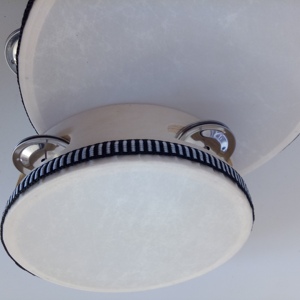 Instrument de musique éducatif en bois <span class=keywords><strong>pour</strong></span> enfant, jouet, tambour - Product Image 6