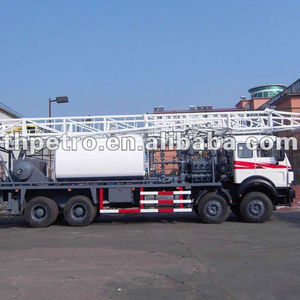 Thpetro Flushby Rig - Product Image 1