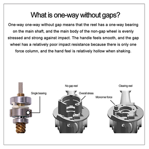 ต่ำ MOQ ขนาด8000 <span class=keywords><strong>3BB</strong></span> รอกตกปลา - Product Image 6