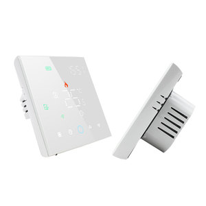 220 В ac Умный домашний Wi-Fi комнатный термостат tuya Отопление цифровой термостат с эхо-контролем - Product Image 5