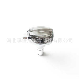 Poignée de commande de vitesse pour yacht Fuxin, style universel en cristal, pièce de commande de direction de bateau - Product Image 1