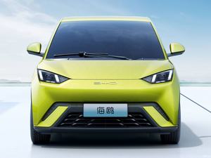 2025 BYD Seagull EV Mini voiture électrique moderne Auto nouvelle énergie véhicule pour adultes Sea Gull EV voiture à vendre - Product Image 3