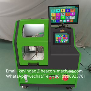 Máquina de Calibración de Inyectores Common Rail EPS208S NTS con Pantalla de Código QR, Modelos EPS208S-A3 y EPS208S - Product Image 2
