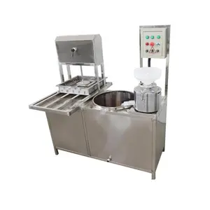 soybean milk maker and automatic tofu making machine