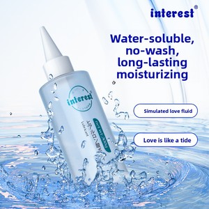 Phổ biến 200ml nướ<span class=keywords><strong>c</strong></span> hữu <span class=keywords><strong>c</strong></span>ơ dự<span class=keywords><strong>a</strong></span> trên axit hyaluronic <span class=keywords><strong>c</strong></span>á nhân quan hệ tình dụ<span class=keywords><strong>c</strong></span> chất bôi trơn với mịn cho phụ nữ - Product Image 3