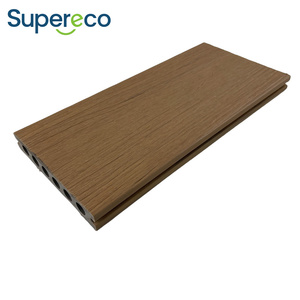 Hiện đại không thấm nước WPC pergola Bài Nhựa gỗ composite mái decking cho ngoài trời Vườn ban công gian hàng phong cách pergola - Product Image 3