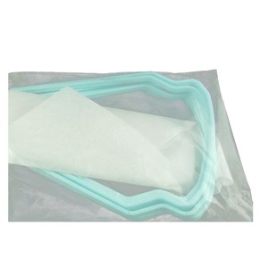 安全メガネ使い捨て調節可能歯科用フルプラスチッククリア保護フェイスシールドメーカー - Product Image 3