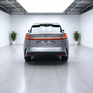 Toyota BZ5 d'occasion, SUV à énergie nouvelle 2025, 550 km PRO, 5 places, conduite intelligente, pour exportation, stock de concessionnaires en gros, voitures d'occasion - Product Image 6