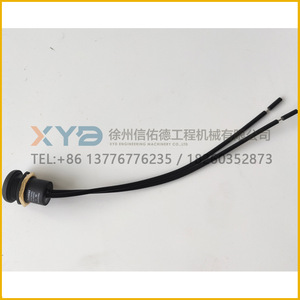 Pièces d'origine XCMG Rouleau compresseur entièrement hydraulique 860153046 A4166 Vibration autobloquante avec interrupteur à bouton-poussoir - Product Image 4