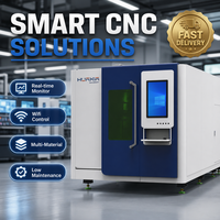 Máquina de Corte Láser de Alta Potencia Totalmente Cerrada 6025 con Mesa Intercambiable, Cortadora CNC de Metal para Maquinaria Industrial Pesada