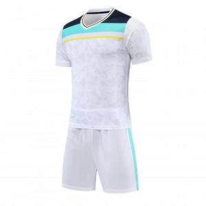 Jersey sepak bola Portugis Inter Hazard M.s a l ah set kualitas Thailand baru <span class=keywords><strong>MBA</strong></span> P P E MAILLOT kaus sepak bola - Product Image 6