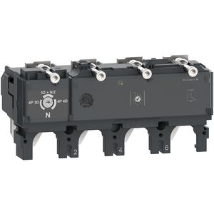 Accessoires pour disjoncteurs moulés C6346E630 C6346A630 C6347E570 C6341M500 C6337A570 TSXBATM03 C6345E630 C6345A630 - Product Image 3