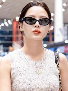 <span class=keywords><strong>2026</strong></span>年ファッションキャットアイレディースサングラスファッションデコレーションサングラスUV400保護メガネ - Product Image 6