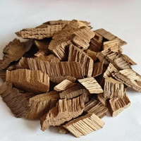 Copeaux et cubes/boules de bois de chêne pour le vin, le brandy, le whisky, le vin de fruits, le Baijiu, la bière - Capacité 1 kg - Origine Yantai