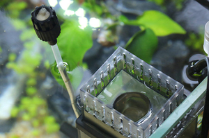 SUNSUN JY-02 Écumeur de <span class=keywords><strong>surface</strong></span> en plastique écologique à haut rendement avec régulateur de débit pour <span class=keywords><strong>aquarium</strong></span>, vente en gros uniquement - Product Image 5