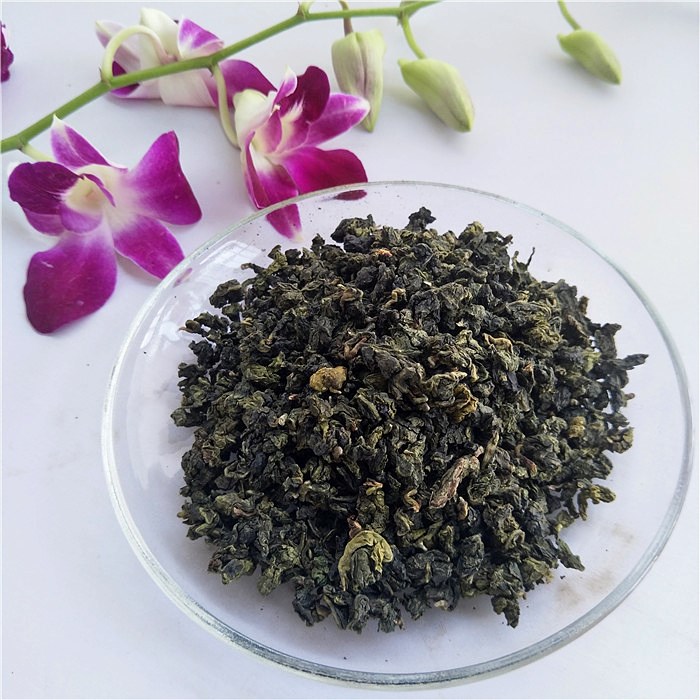 Chá de leite oolong de oolong para chá, leite verde oolong e chá de oolong de montanha alta qualidade