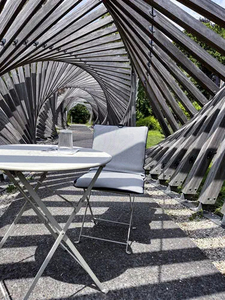 Coussin de siège chauffant d'hiver 12V à <span class=keywords><strong>induction</strong></span> pour restaurants. - Product Image 5