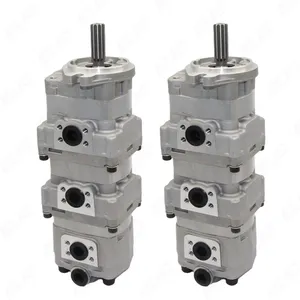 Kepçe pompa hidroliği pompa 705-56-26080 pompa Assy WA200-5 WA200PT-5 705-56-26081