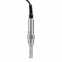 Capteur de conductivité numérique RS485 Modbus RTU en acier inoxydable 304 K=0.1 K=1.0 Sonde EC en ligne avec capteur de température ADE3300