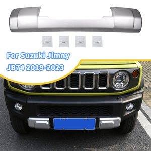 Protector de Parachoques Delantero para Auto, ABS, para <span class=keywords><strong>Suzuki</strong></span> <span class=keywords><strong>Jimny</strong></span> JB74 JB64 2018+, Barra Protectora, Venta Caliente - Product Image 1