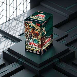 กล่องบูสเตอร์การ์ดสะสม Yu-Gi-Oh TCG ภาษาเกาหลี รุ่น Dark Wing Blast DABL จำนวน 30 ซอง ซีล ยังไม่แกะ สำหรับสะสม เล่นดวล ของแท้จาก Konami ขายส่ง - Product Image 1