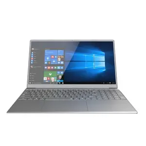 Direktverkauf ab Werk günstigste superschlanke 15,6 Zoll tragbares Notebook Computer Laptops