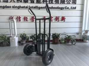 Carretilla de Mano Metálica con 2 Ruedas y Estructura de 1190x540x450MM, Origen China, Personalizable - Product Image 6