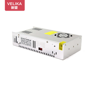 Velika S-480-48 <b>Switching</b> Power Supply 48V 10A Single Output Indoor Industrial Power <b>Adapter</b> 220V Ac Dc Converter - Product Image 1