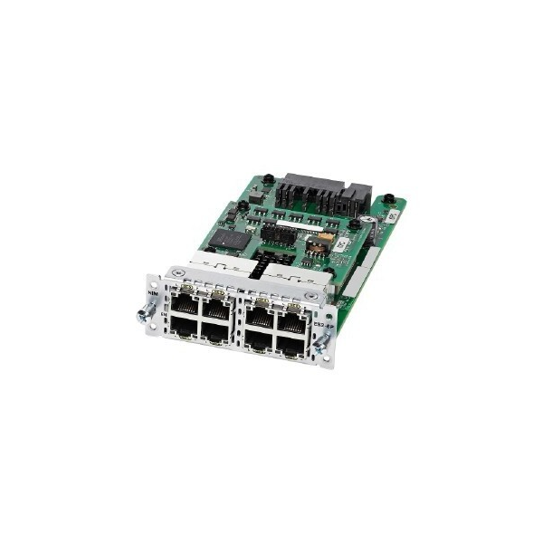 Plc Nimes28 8port Gigabit Ethernet Switch Module for Warranty Product Discontinued PLC