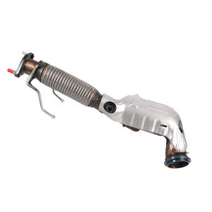 Convertidor catalítico de tres vías de eficiencia de combustible compatible con CARB de baja contrapresión Turbo optimizado con garantía de 5 años para Ford Mondeo 1,5 T - Product Image 2