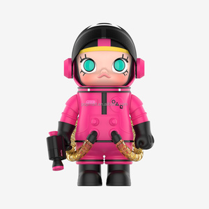 100% originale Popmart MEGA spazio MOLLY calamaro <span class=keywords><strong>gioco</strong></span> 3D Action Figure giocattoli mistero scatola cieca per gli appassionati di Anime da collezione - Product Image 4