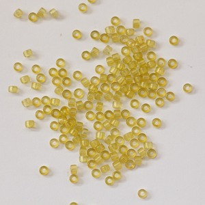 Granos de la semilla de cristal bordado uso de la máquina de la fábrica de china <span class=keywords><strong>toho</strong></span> perlas de vidrio 2,5mm - Product Image 6