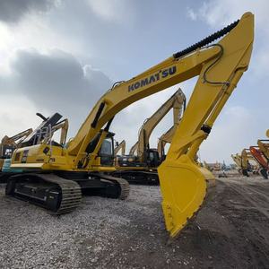 Nueva Excavadora de Orugas Komatsu PC350, Eficiente y Duradera para Ingeniería de Construcción - Product Image 1