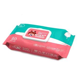 Lingettes de nettoyage <span class=keywords><strong>en</strong></span> coton pour bébé - Product Image 1