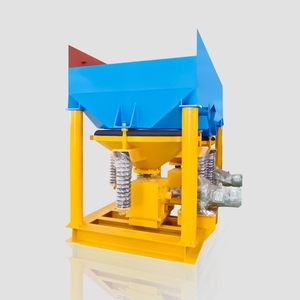 रईजी गोल्डन सॉर्टिंग जिगिंग मशीन खनिज विभाजक के लिए खनिज विभाजक - Product Image 1
