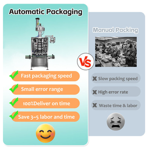 สายการผลิตบรรจุภัณฑ์ยาสูบแบบซองนิโคตินชนิดผ้าไม่ทอ ขนาด 1 กรัม 5 กรัม พร้อมใบรับรอง CE อัตโนมัติเต็มรูปแบบ - Product Image 6