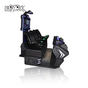 Simulateur de vol <span class=keywords><strong>VR</strong></span> 9D rentable, machine de jeu, vente chaude, casque <span class=keywords><strong>VR</strong></span>, cinéma 5D en Inde - Product Image 4