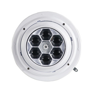 Миниатюрное лазерное сценическое освещение от производителя - Встраиваемый потолочный светильник для сцены - Мобильное лазерное устройство с лучевым эффектом - Product Image 2