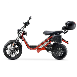 <span class=keywords><strong>Dayi</strong></span> 60V 4000W Scooter Électrique Haute Vitesse pour Adultes Citycoco, Moto Tout-Terrain - Product Image 3
