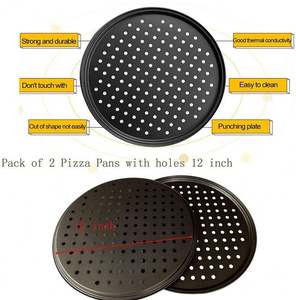 Fabrication Du Pain Ronde Moules A 4 Sangles Conception De Boite Avec Couvercle Poele Bois En Aluminium - Product Image 2