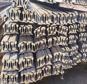 R50 R65 49E1 50E2 TR45 TR50 TR57 TR68 중철도 스틸 레일 트랙 철도 스틸 레일 트랙 가격 - Product Image 6