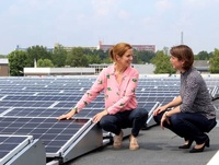 Station d'alimentation hybride Yangtze tout-en-un avec batterie au lithium, 5 kW, 10 kW, 5 kWh, 10 kWh, 20 kWh