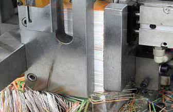 Automatic Paper Processing Machinery Book Cards Matching Machine
