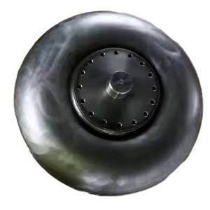 Гидротрансформатор 4168 030 102 4168030102 для 4WG200 4WG-200 - Product Image 4